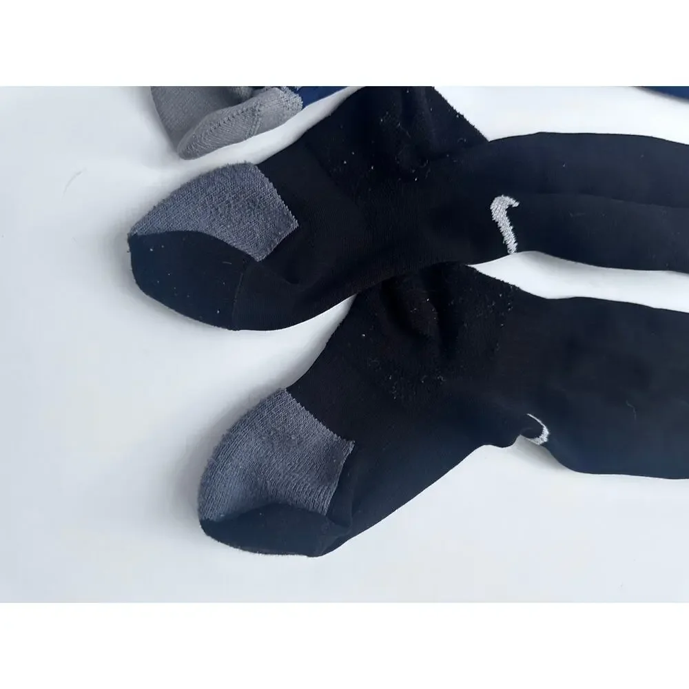 Youth Medium Soccer Sock Bundle - Adidas and Nike